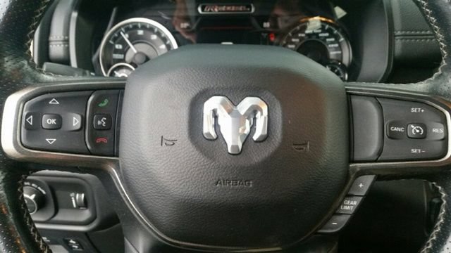 Used 2021 RAM 1500 Rebel w/ Rebel Level 1 Equipment Group AWD/4WD image 17