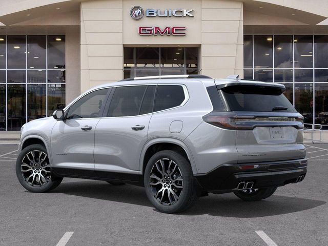 New 2026 GMC Acadia Denali Ultimate image 3