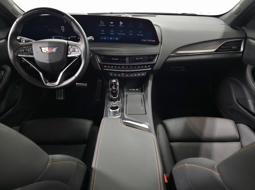 New 2026 Cadillac CT5 Sport w/ Technology Package AWD/4WD image 8