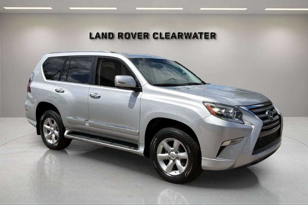 Used 2016 Lexus GX 460 w/ Preferred Accessory Package AWD/4WD image 7