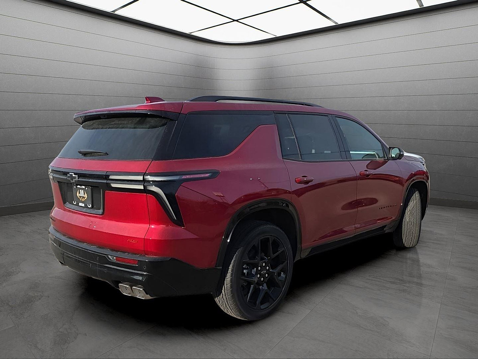 New 2026 Chevrolet Traverse RS w/ LPO, Floor Liner Package FWD image 4
