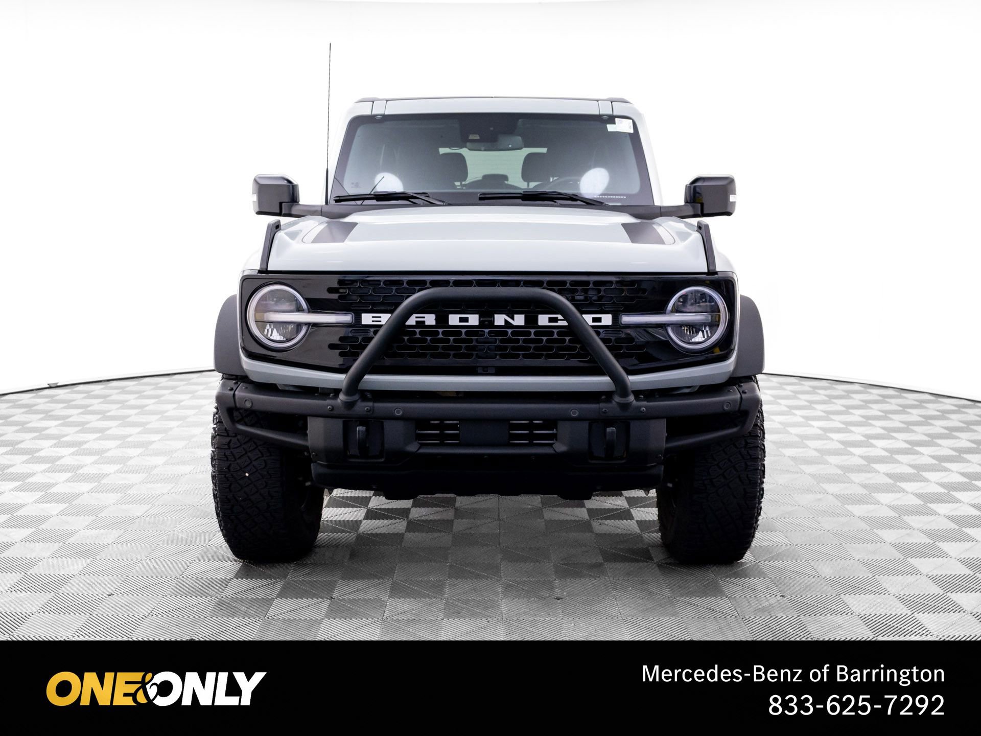 Used 2021 Ford Bronco First Edition AWD/4WD image 8