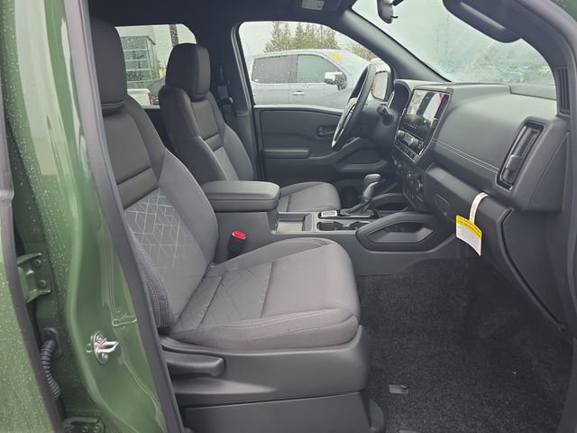New 2026 Nissan Frontier SV w/ Tow Package AWD/4WD image 9
