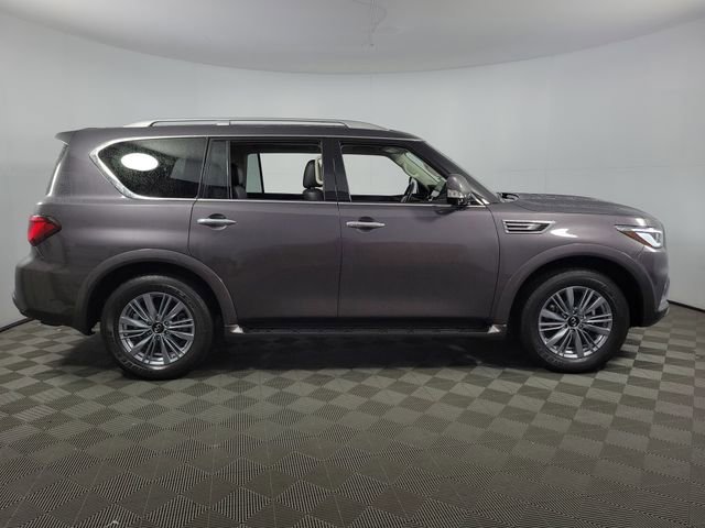 Used 2024 INFINITI QX80 Luxe image 8