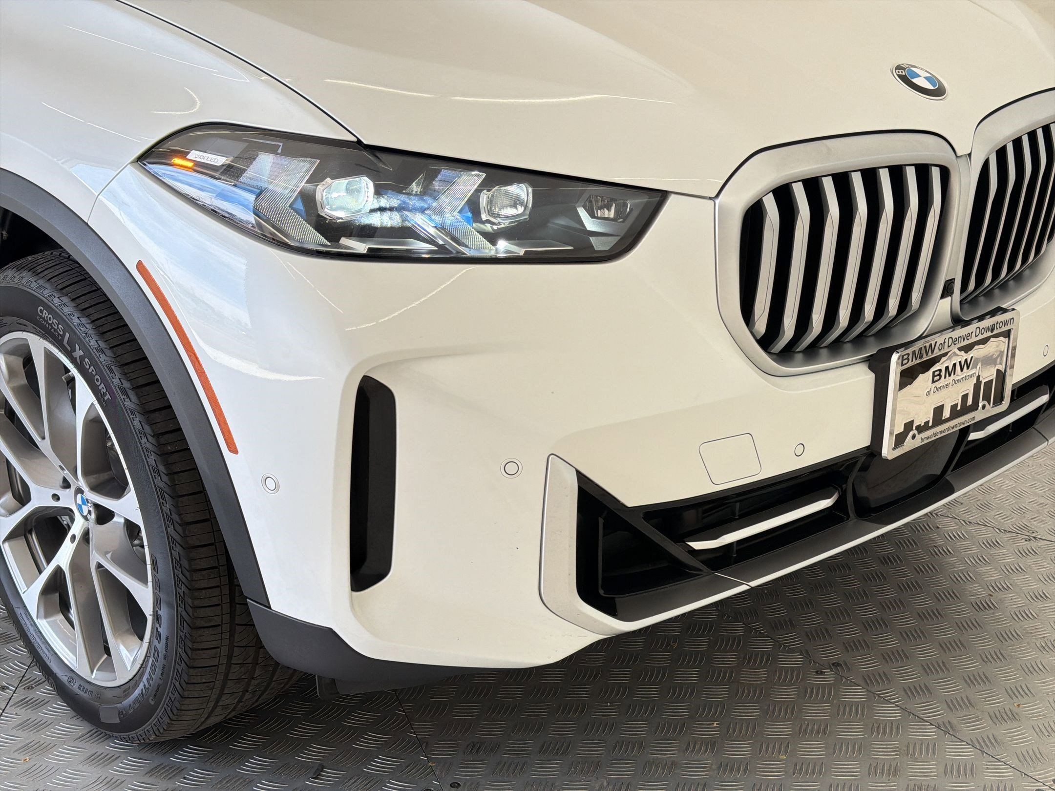 Certified 2026 BMW X5 xDrive40i image 11