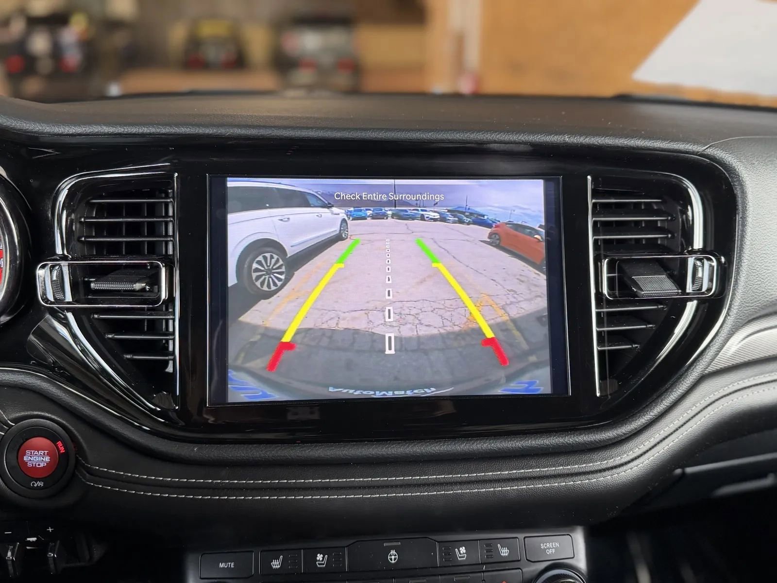 Used 2024 Dodge Durango SRT Hellcat image 37