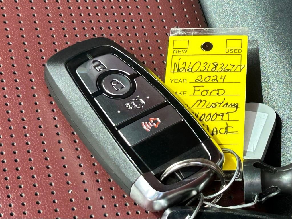 Used 2024 Ford Mustang GT Premium RWD image 46