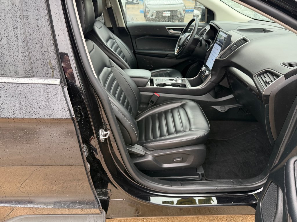 Used 2024 Ford Edge SEL AWD/4WD image 28