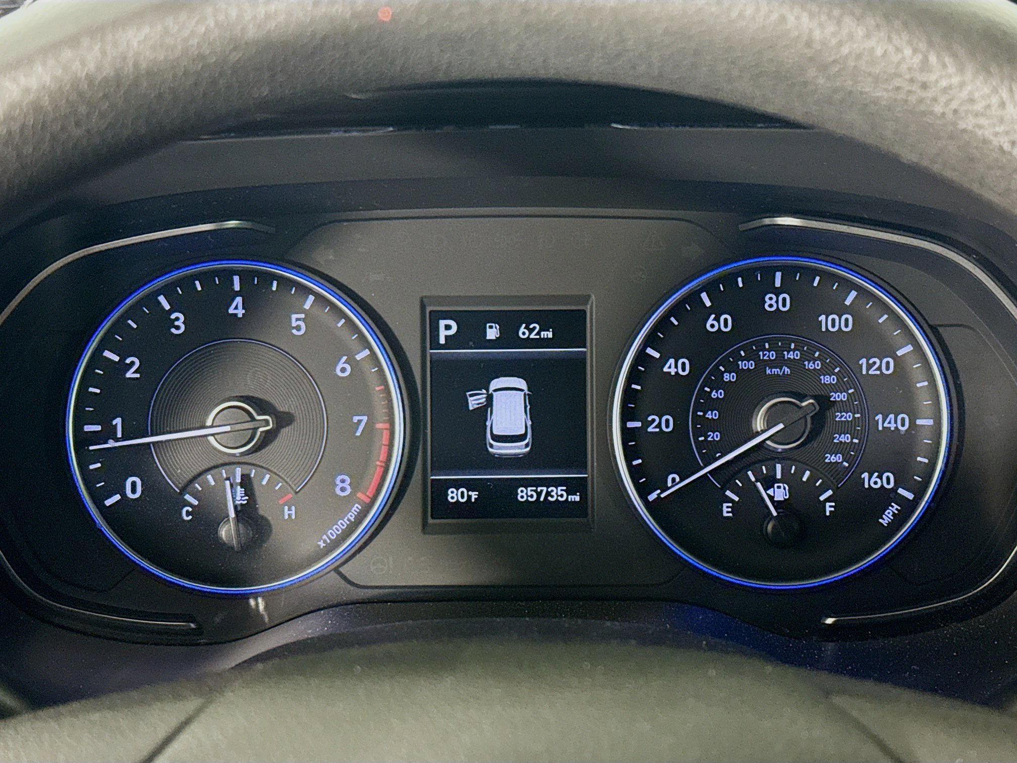 Used 2021 Hyundai Palisade SE w/ Cargo Package FWD image 16
