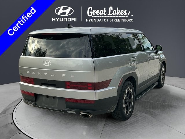 Certified 2026 Hyundai Santa Fe SE FWD image 6