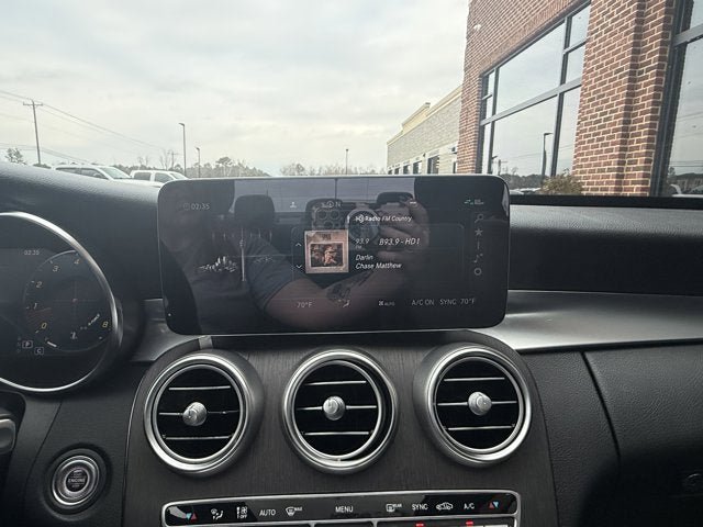 Used 2021 Mercedes-Benz C 300 Sedan image 24