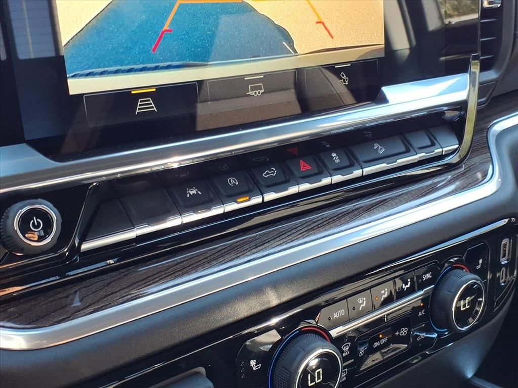 New 2026 Chevrolet Silverado 2500 LT w/ Safety Package image 5