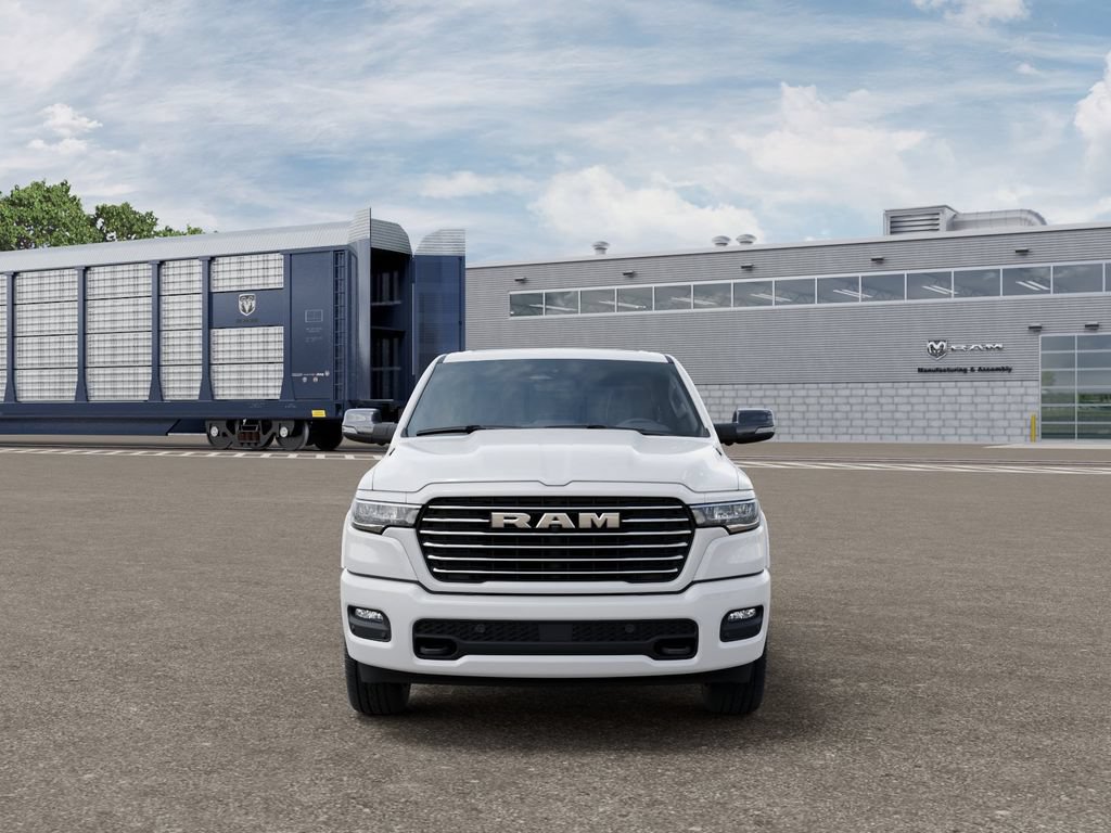 New 2027 RAM 1500 Laramie AWD/4WD image 6