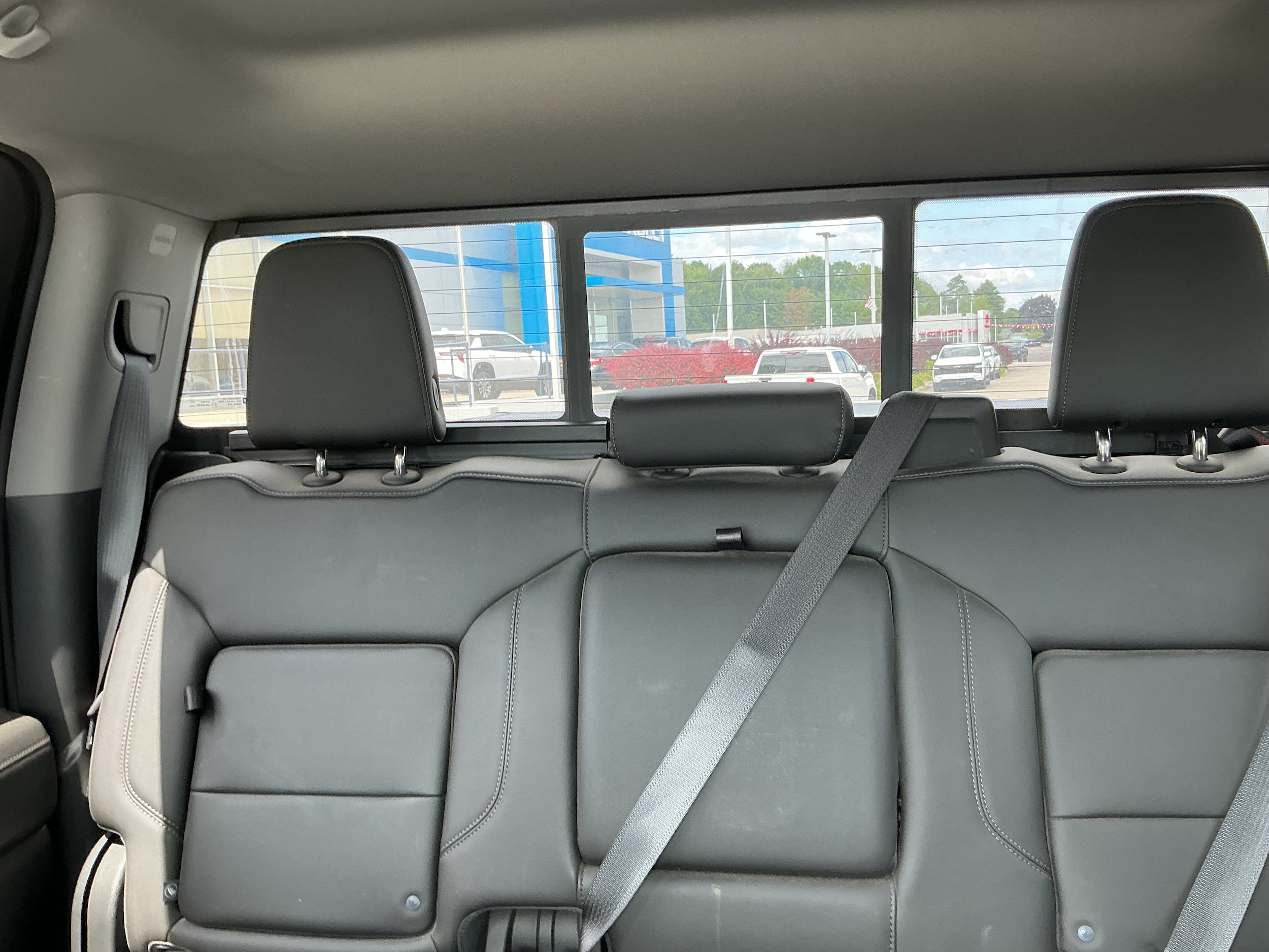 Certified 2020 Chevrolet Silverado 1500 RST w/ All-Star Edition AWD/4WD image 10