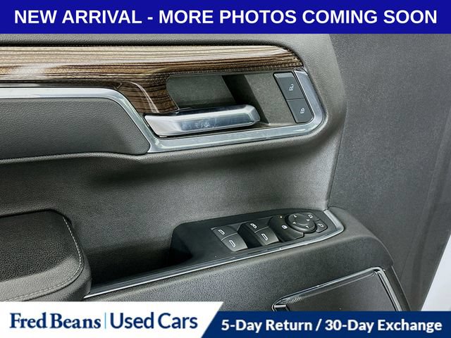 Used 2023 Chevrolet Silverado 1500 RST w/ LPO, Dark Essentials Package AWD/4WD image 24