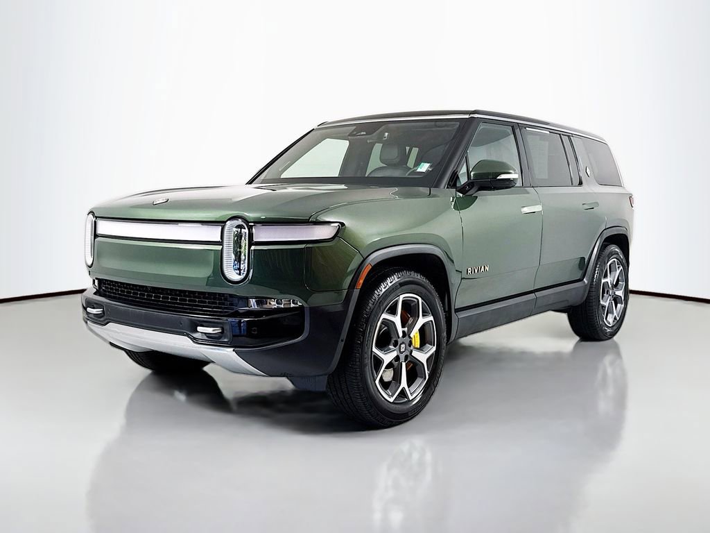 Used 2024 Rivian R1S Adventure AWD/4WD image 1