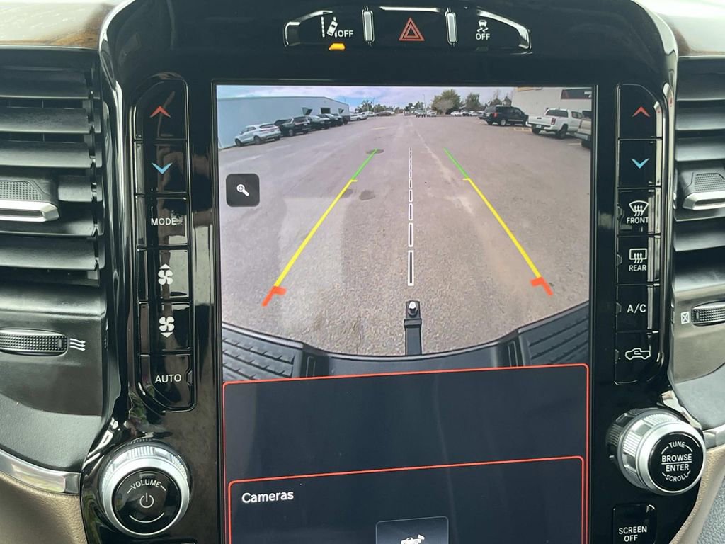 Used 2024 RAM 2500 Laramie w/ Safety Group image 24