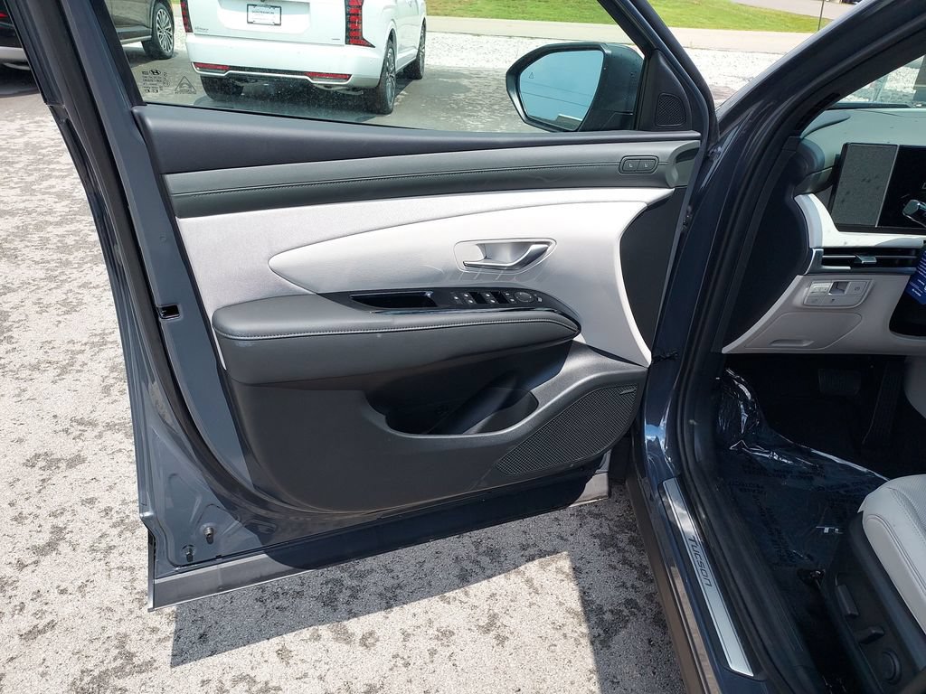 New 2026 Hyundai Tucson Limited AWD/4WD image 10