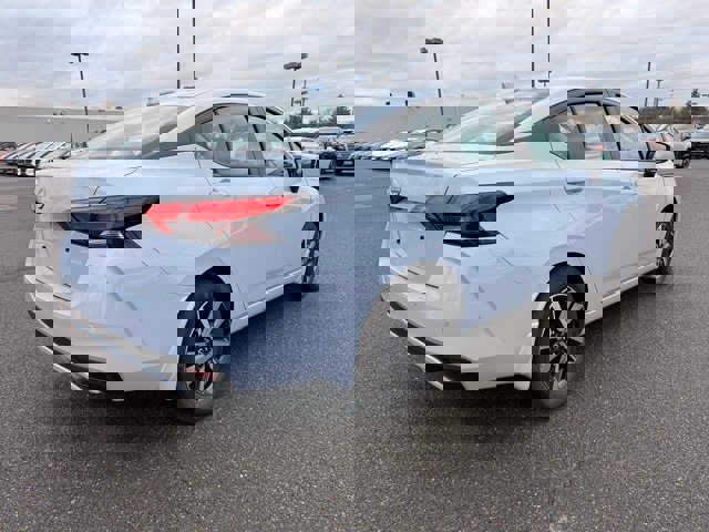 New 2025 Nissan Versa SV w/ Trunk Package image 5