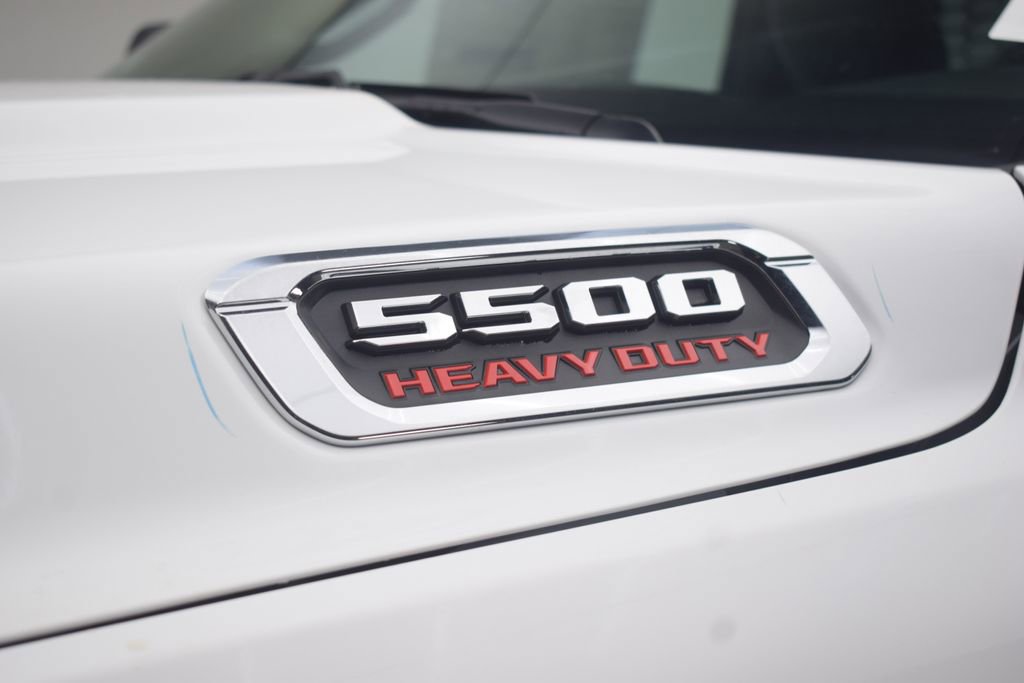 New 2026 RAM 5500 Tradesman w/ Chrome Appearance Group image 36
