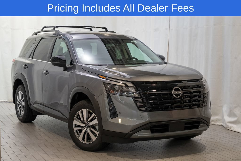 New 2026 Nissan Pathfinder SL w/ Cargo Package
