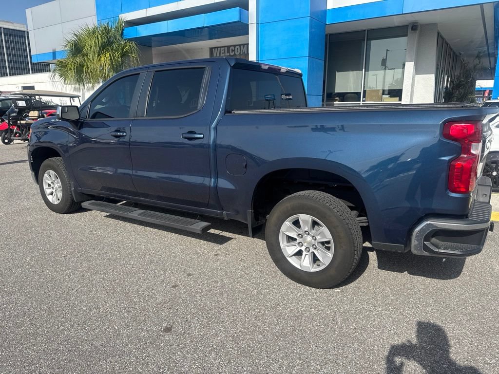 Used 2023 Chevrolet Silverado 1500 LT RWD image 6