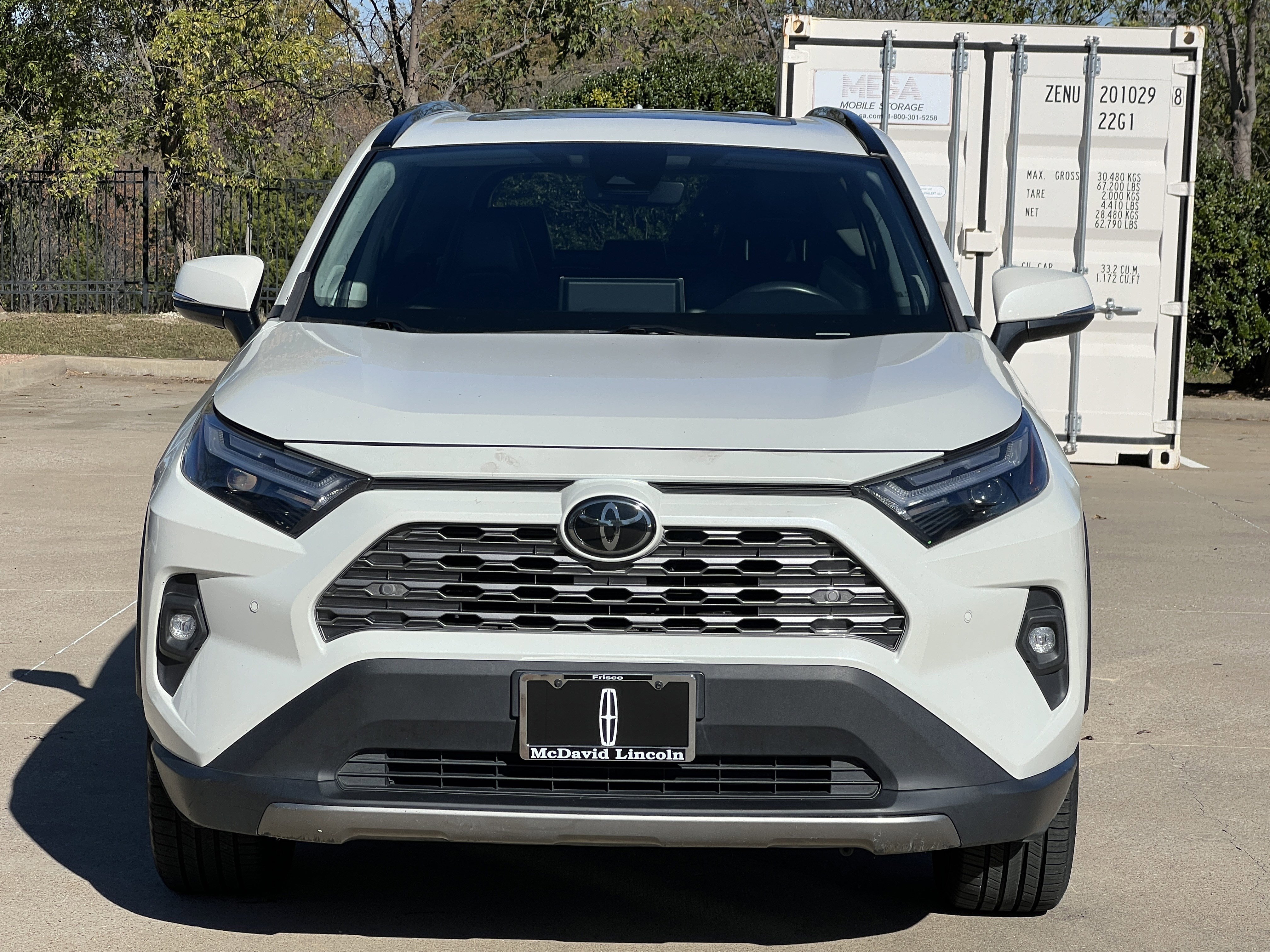 Used 2022 Toyota RAV4 Limited image 14