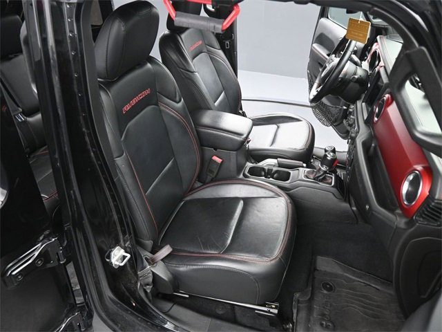 Used 2018 Jeep Wrangler Unlimited Rubicon w/ Dual Top Group image 19