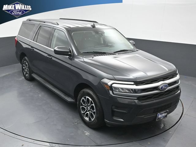 Certified 2022 Ford Expedition Max XLT RWD image 9