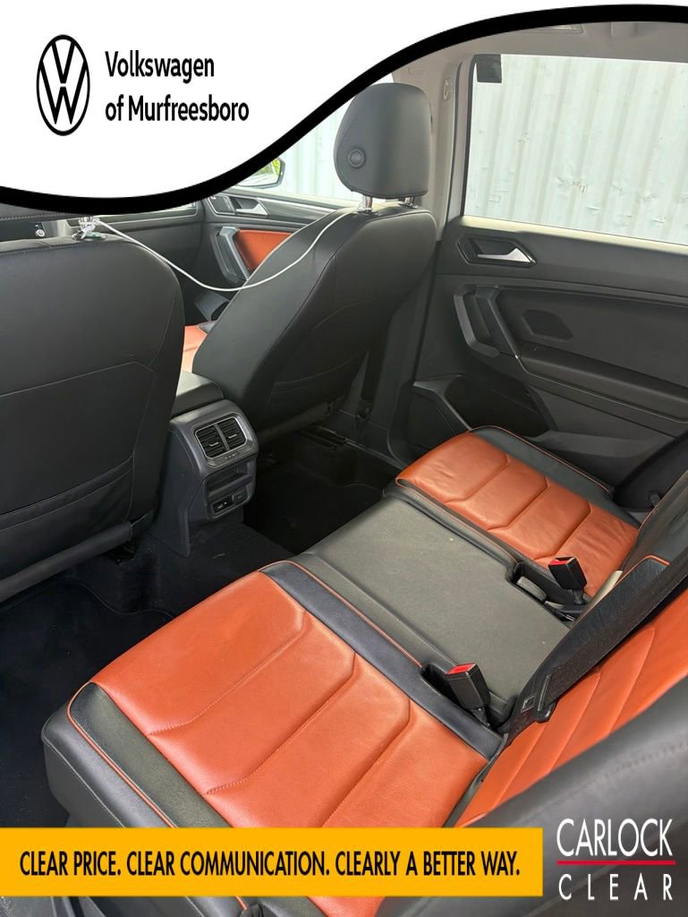 Used 2018 Volkswagen Tiguan SEL Premium AWD/4WD image 6