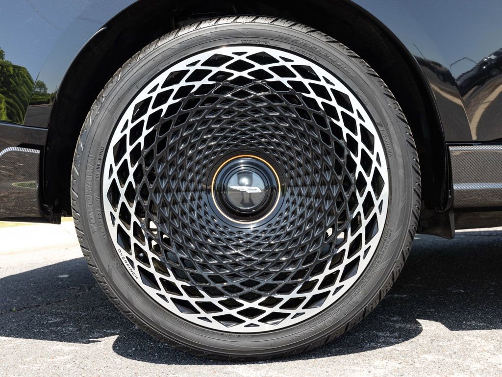 Used 2025 Land Rover Range Rover SE AWD/4WD image 73