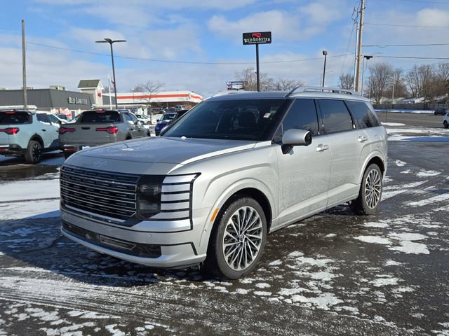 Used 2026 Hyundai Palisade Calligraphy image 2