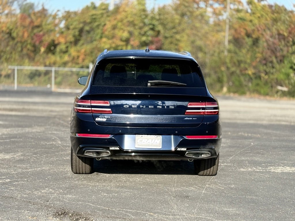 Used 2024 Genesis GV80 3.5T image 6