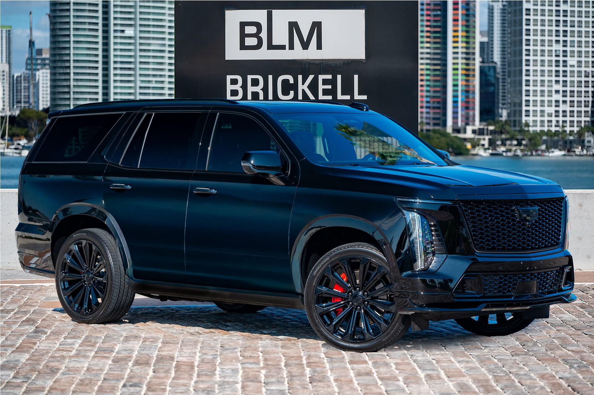 Used 2025 Cadillac Escalade V