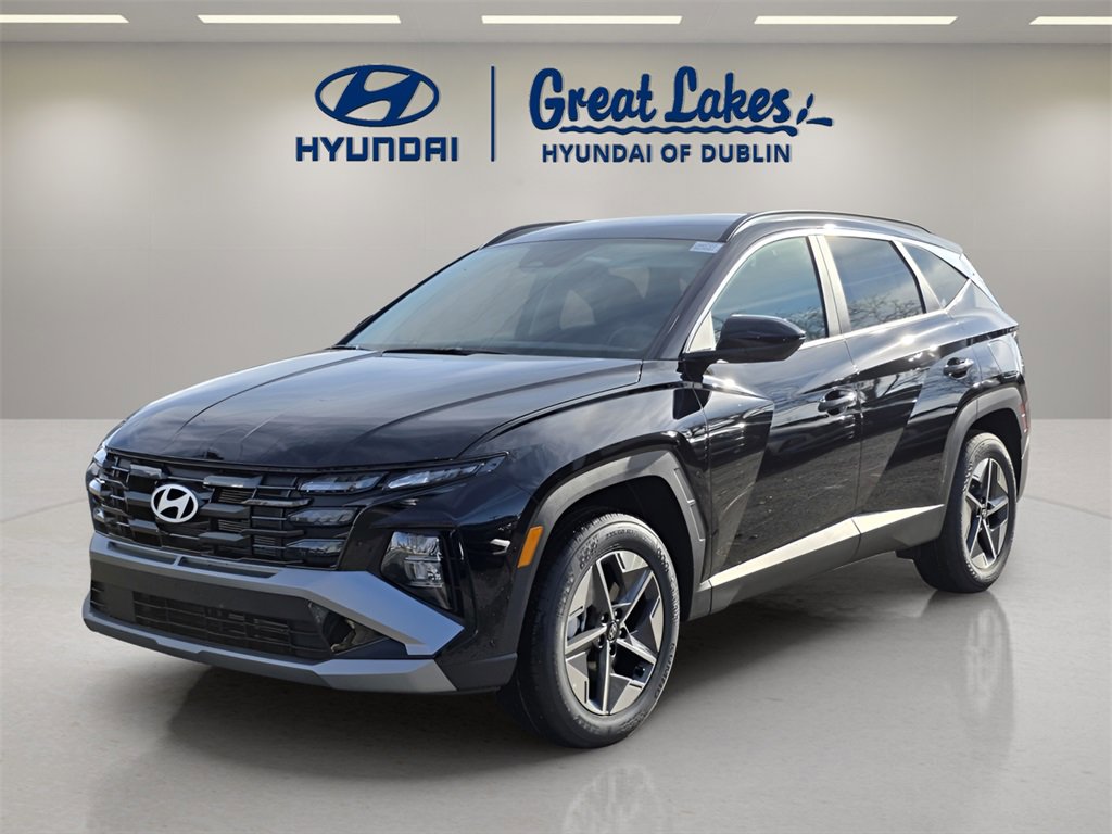 New 2026 Hyundai Tucson SEL
