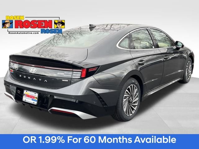 New 2025 Hyundai Sonata Limited image 5