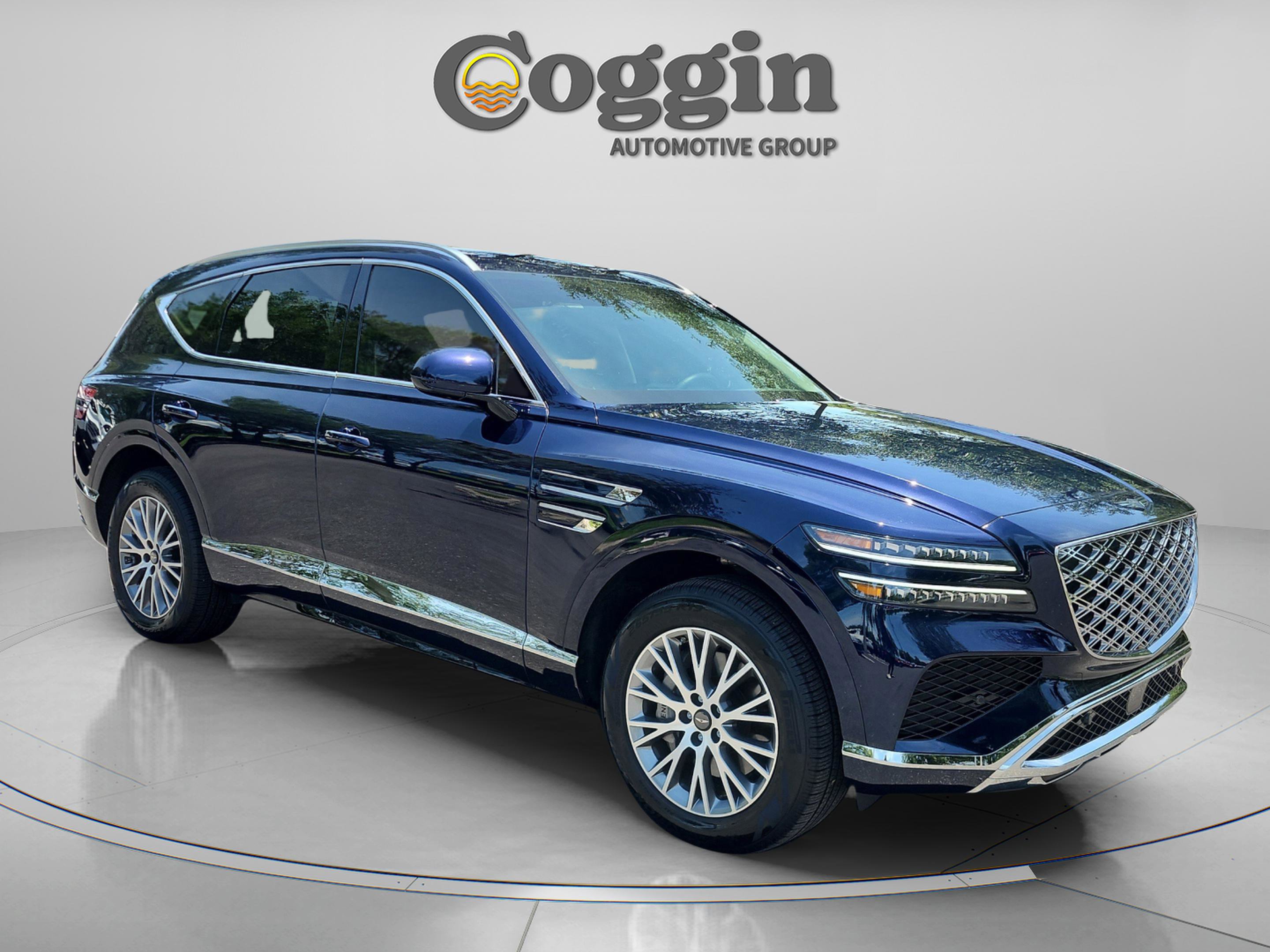 Used 2025 Genesis GV80 2.5T Standard AWD/4WD image 7