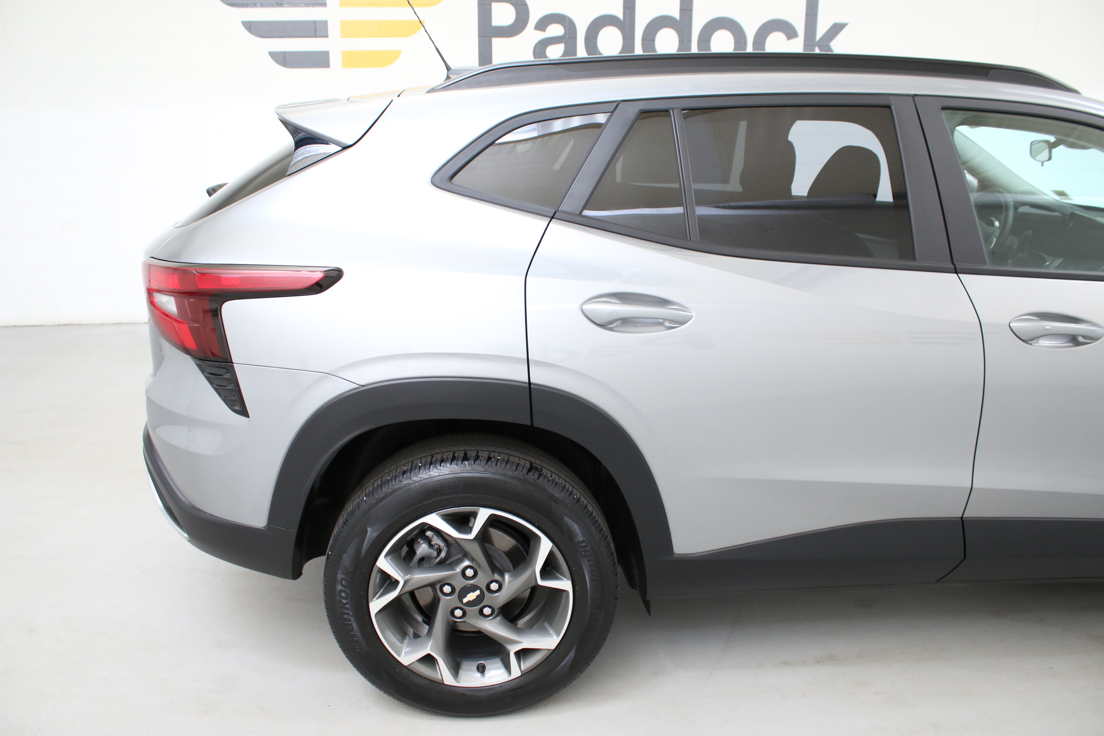 Used 2024 Chevrolet Trax LT w/ Driver Confidence Package FWD image 10