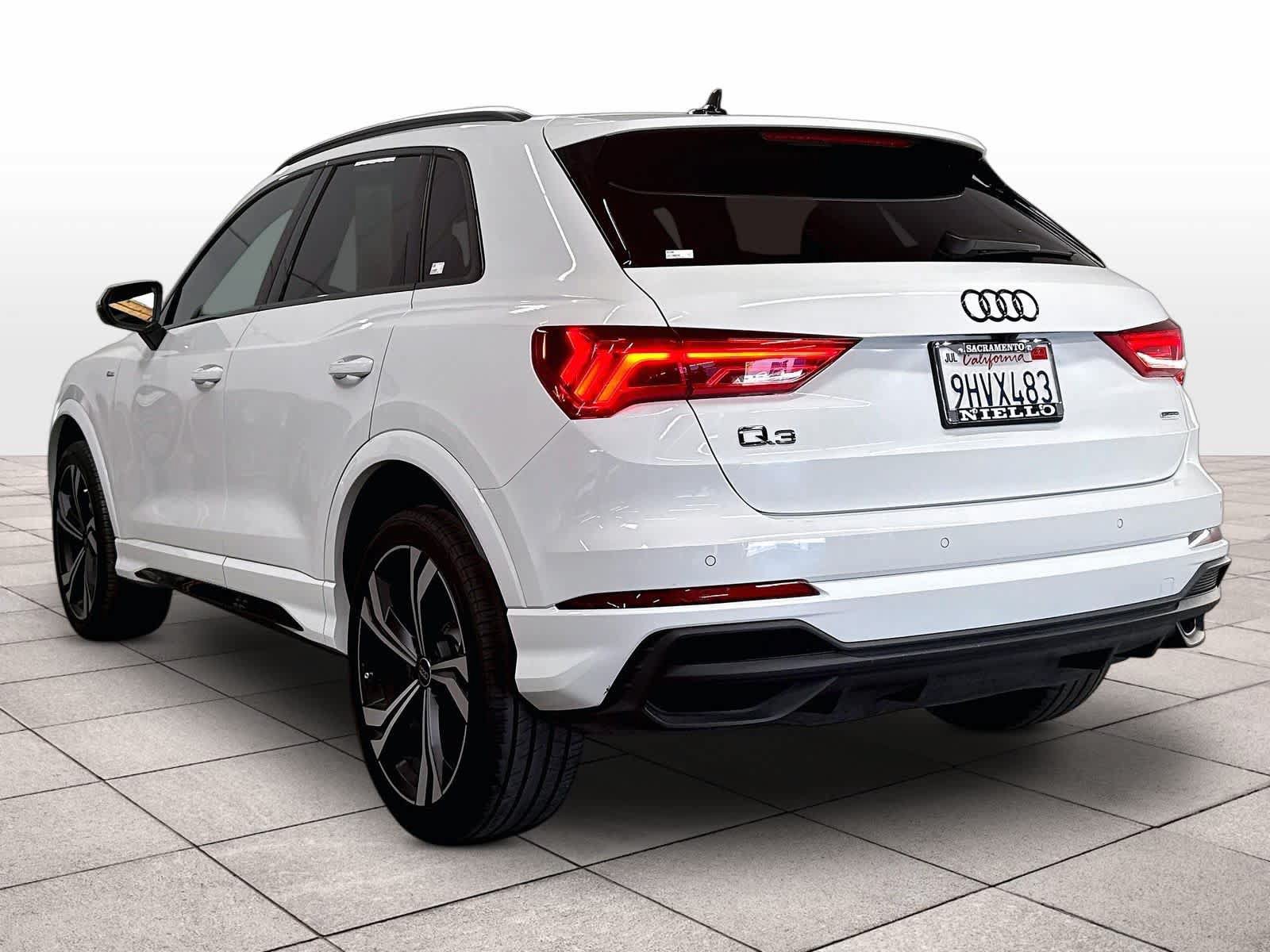 Used 2023 Audi Q3 2.0T Premium Plus w/ Premium Plus Package AWD/4WD image 13