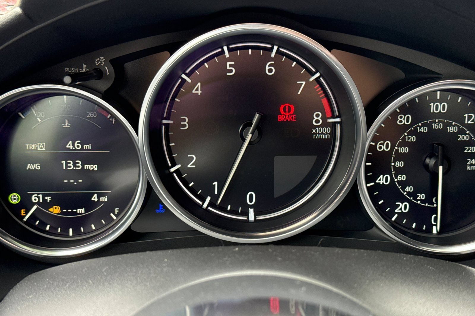 New 2026 MAZDA MX-5 Miata Sport w/ Weather Package RWD image 18