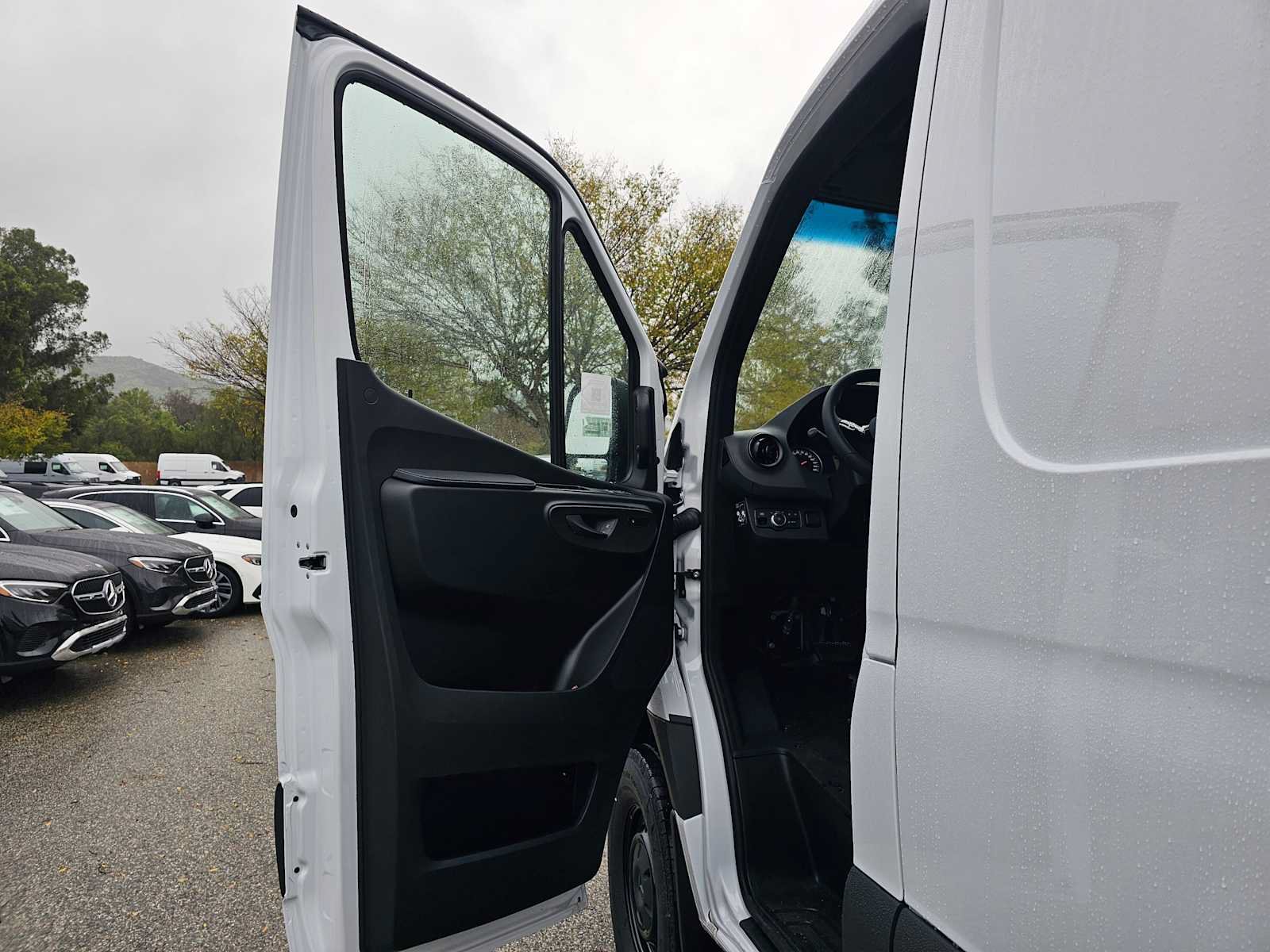 New 2026 Mercedes-Benz Sprinter 2500 image 19