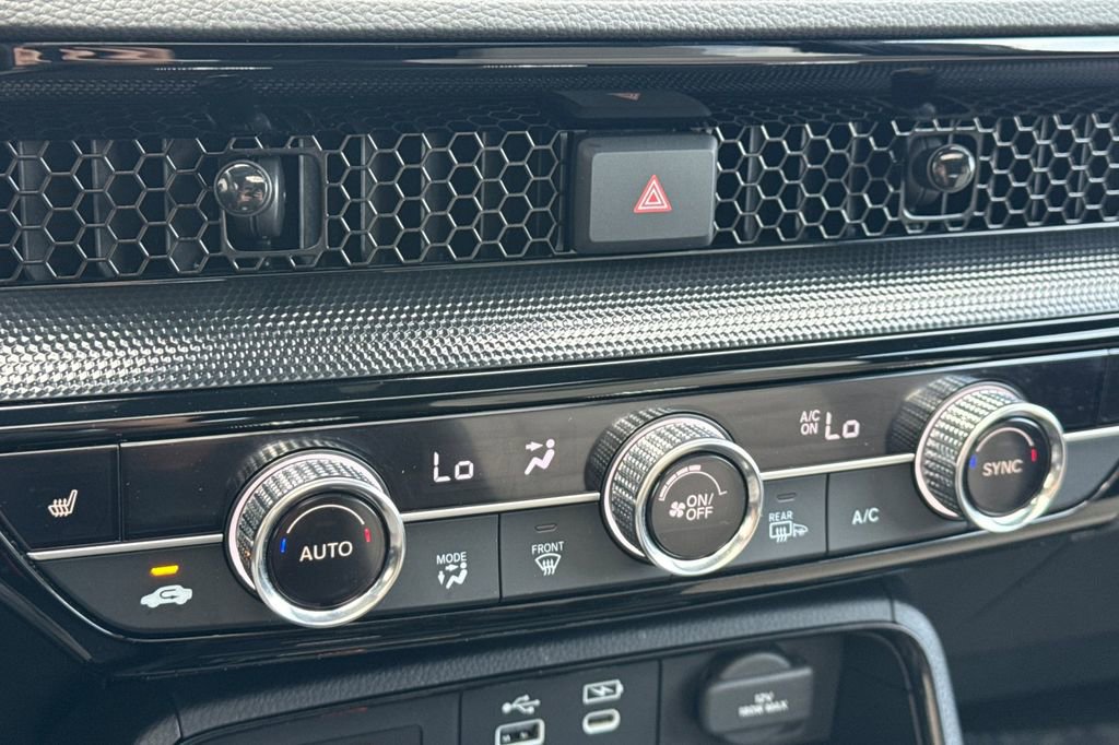 Certified 2024 Honda CR-V Sport Touring image 26