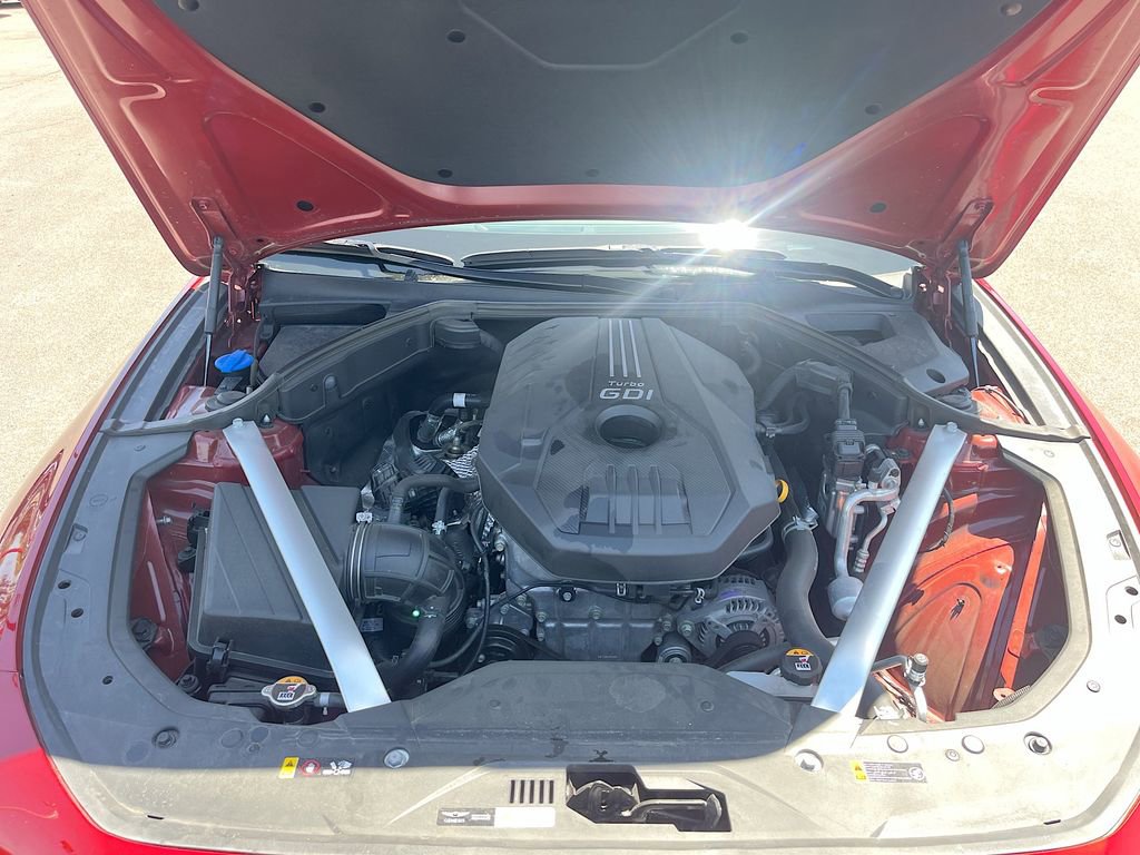 Used 2023 Genesis G70 2.0T RWD image 30
