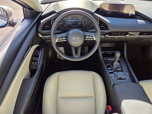 New 2026 MAZDA MAZDA3 2.5 S Preferred image 9