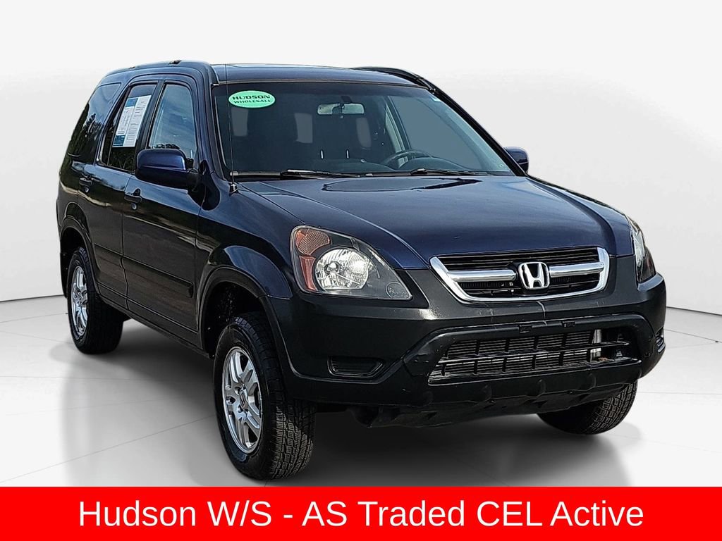 Used 2004 Honda CR-V EX video 2