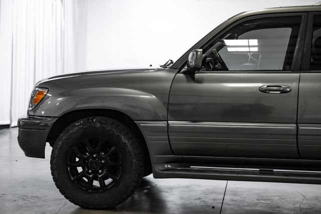 Used 2006 Lexus LX 470 4WD image 20