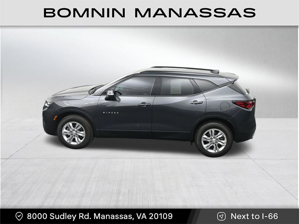 Used 2022 Chevrolet Blazer LT image 23