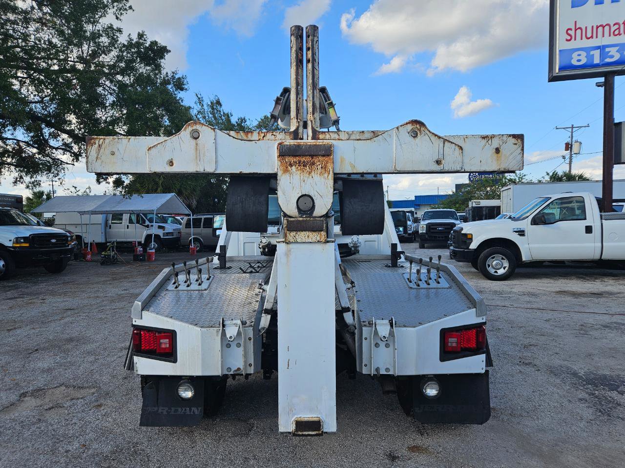 Used 2011 Ford F450 XL w/ XL Decor Group RWD image 8