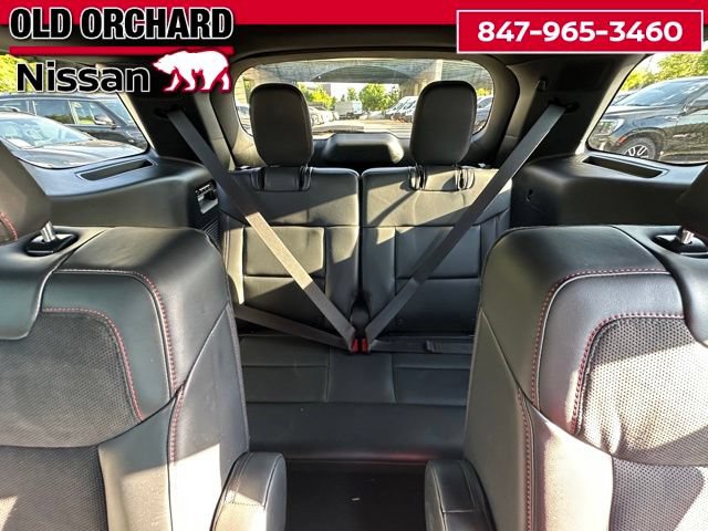 Used 2025 Ford Explorer ST AWD/4WD image 14