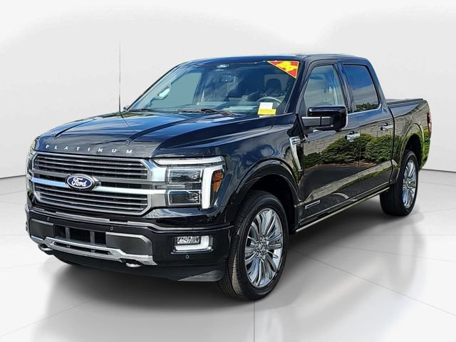 Used 2024 Ford F150 Platinum w/ Equipment Group 703A Plus AWD/4WD image 7